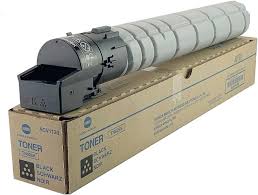 Original Konica Minolta TN626K Standard Yield Black Toner Cartridge