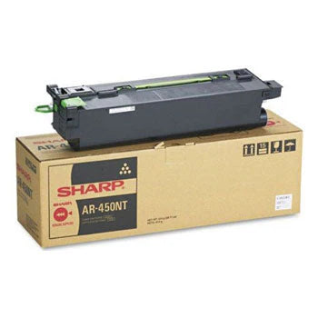 Genuine Sharp AR-450NT High Yield Black Toner Cartridge