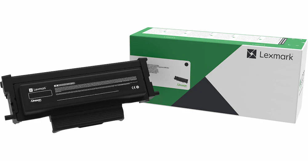Original Lexmark B221H00 High Yield Return Program Black Toner Cartridge
