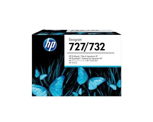 Original HP 737/732 Standard Yield Printhead Kit, B3P06A