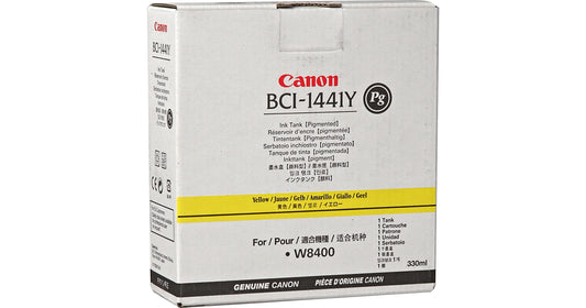 Original Canon BCI-1441 High Yield Matte Black Ink Cartridge