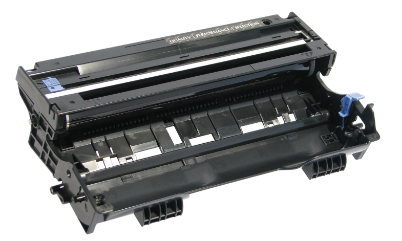 U.S. Remanufactured For Brother DR400 High Yield Black Laser Drum Cartridge, DR400