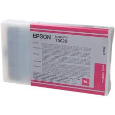 Original Epson T602B Standard Yield Magenta Ink Cartridge