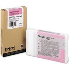Original Epson T6022 Standard Yield 110ml Light Magenta Ink Cartridge