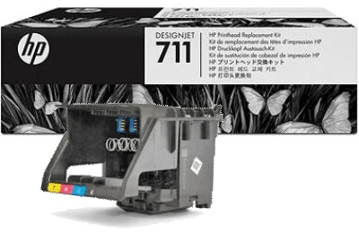 Original HP 711 Printhead Kit