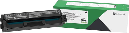Original Lexmark C331HK0 High Yield Return Program Print Cartridge