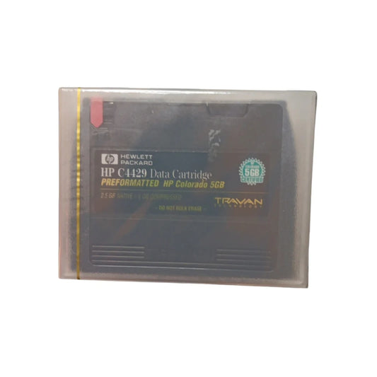 New, Pre-Owned - HP C4429 5 GB Data Cartridge