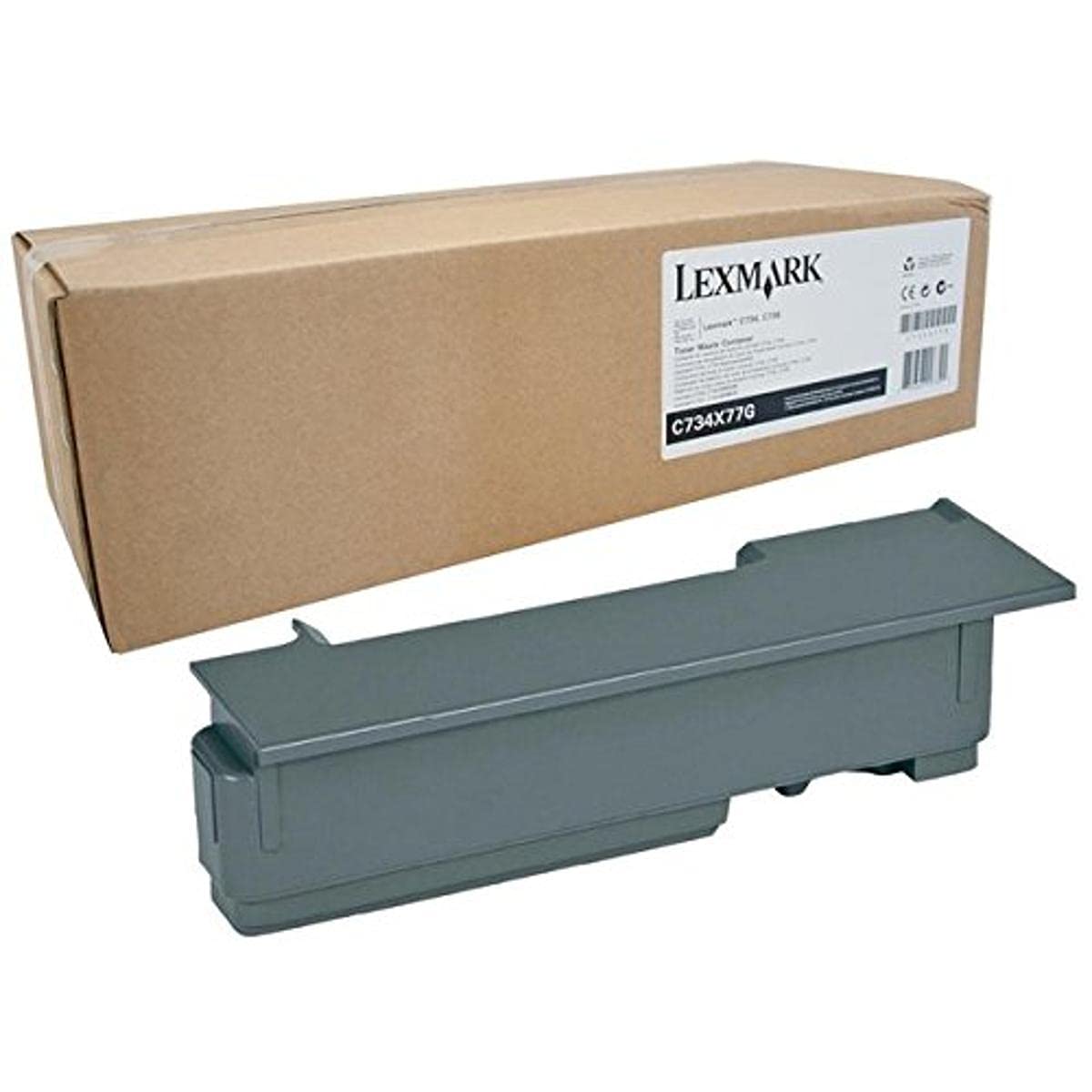 Lexmark C734X77G Waste Toner Bottle