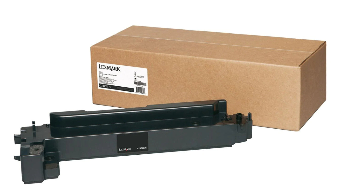 Lexmark C792X77G Waste Toner Bottle