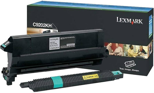 Genuine Lexmark C920 Standard Yield Black Toner Cartridge
