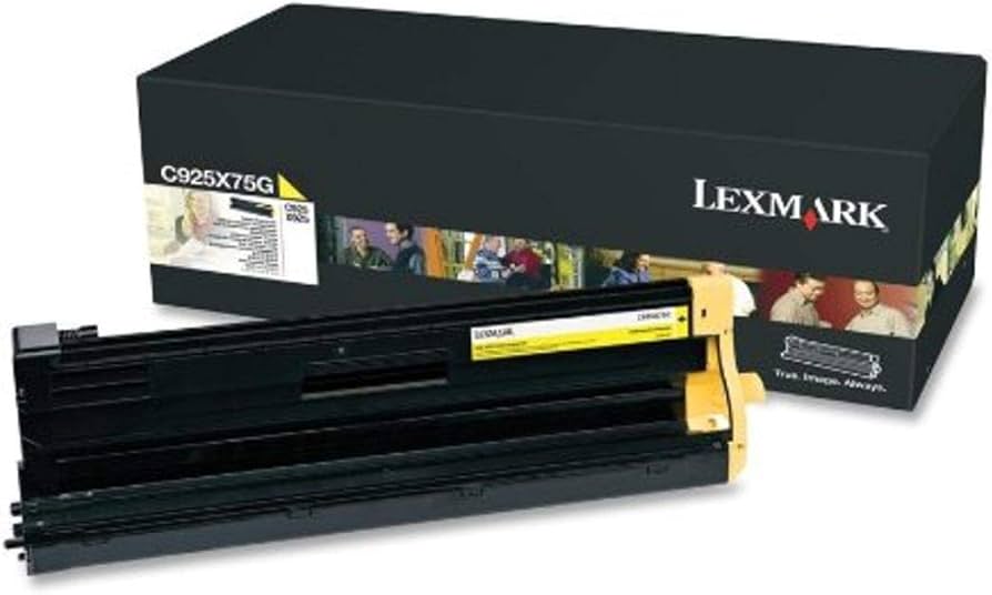 New, Pre-Owned - Lexmark C925X75G Standard Yield Magenta Imaging Drum