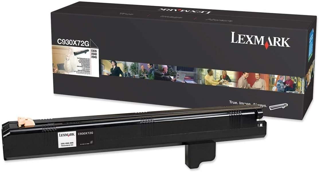New, Pre-Owned - Lexmark C930X72G Standard Yield Black Photo Conductor Unit