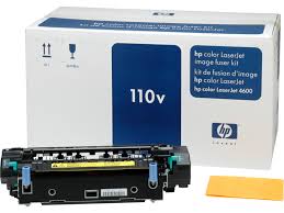 New, Pre-Owned - HP 110V Standard Yield Image Fuser Kit, C9725A