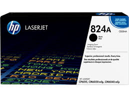 New, Pre-Owned - HP 824A Standard Yield Black Imaging Drum, CB384A