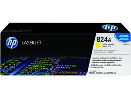 Original HP 824A Standard Yield Yellow Imaging Drum