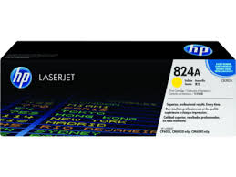 New, Pre-Owned - HP 824A Standard Yield Yellow Imaging Drum, CB386A