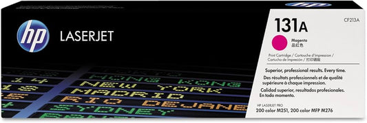 Genuine HP 131A Standard-Yield Magenta Laser Toner Cartridge