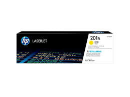 Original HP 201A Standard Yield Yellow Toner Cartridge