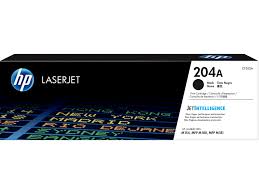 Original HP 204A Standard Yield Black LazerJet Toner Cartridge