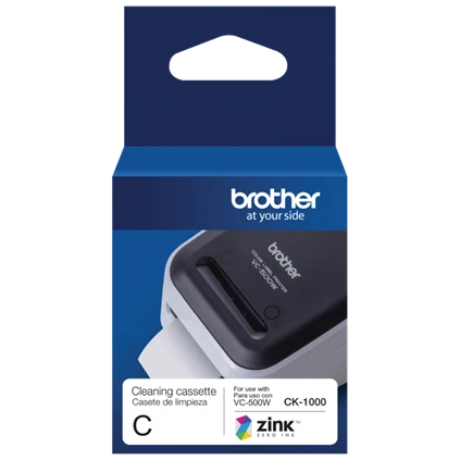 New, Pre-Owned - Brother CK-1000 Black Label Roll