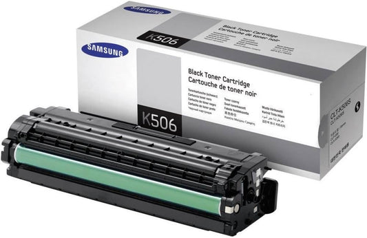 Orignal Samsung K506S Standard Yield Black Toner Cartridge