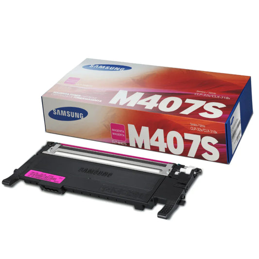 Orignal Samsung M407 Standard Yield Magenta Toner Cartridge