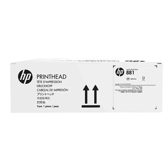 Original HP 881 Latex Optimizer Printhead