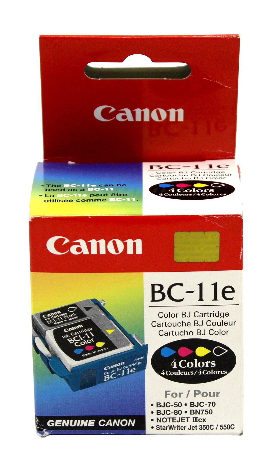 Canon BC-11E Standard Yield Ink Cartridge – Discount Ink & Toner