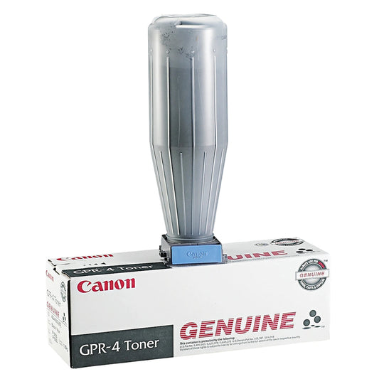 New, Pre-Owned -  GPR4 New, Pre-Owned - Black Toner Cartridge 4234A003AA