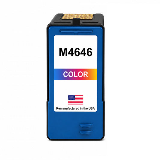 U.S. Remanufactured for Dell Series 5 M4646 Color Ink Cartridge