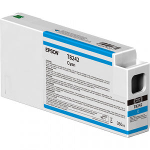 Epson 824 Cyan Ink Cartridge, T824200