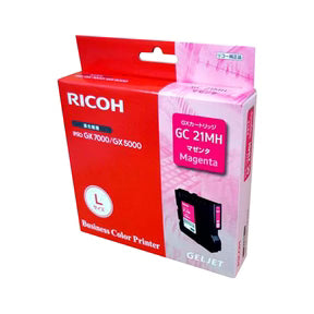 Original Ricoh J740-17 High Yield Magenta GelSprinter Ink Cartridge