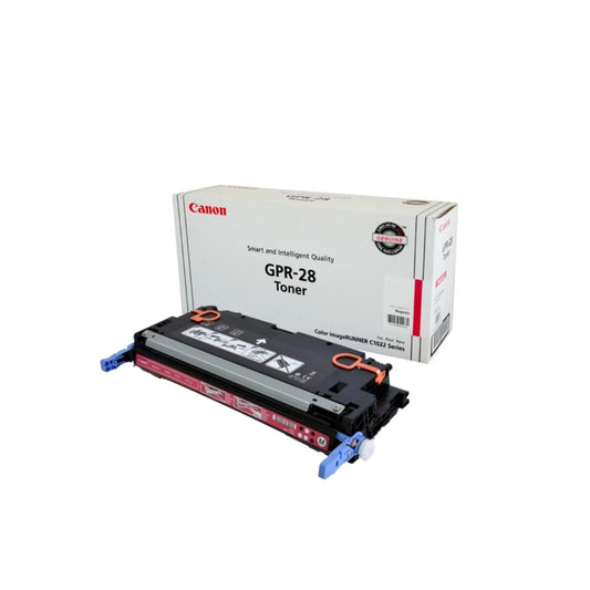 Genuine Canon GPR-28 Standard Yield Magenta Toner Cartridge