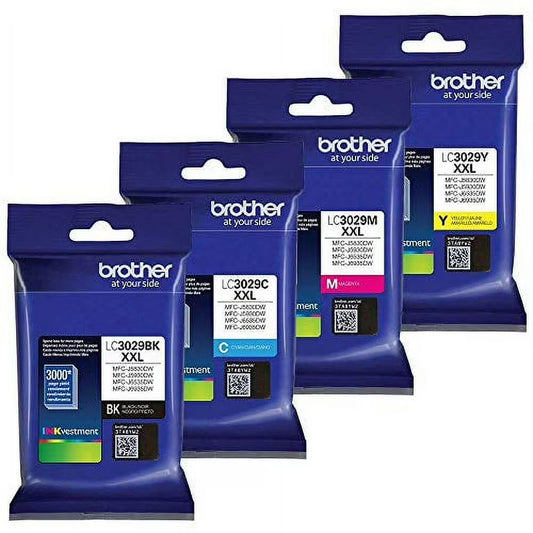 Brother LC3029 High-Yield Black