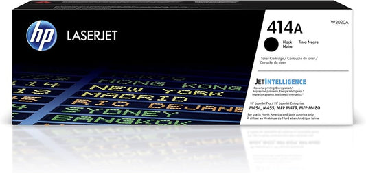 Genuine HP 414A Standard Yield LaserJet Toner Cartridge