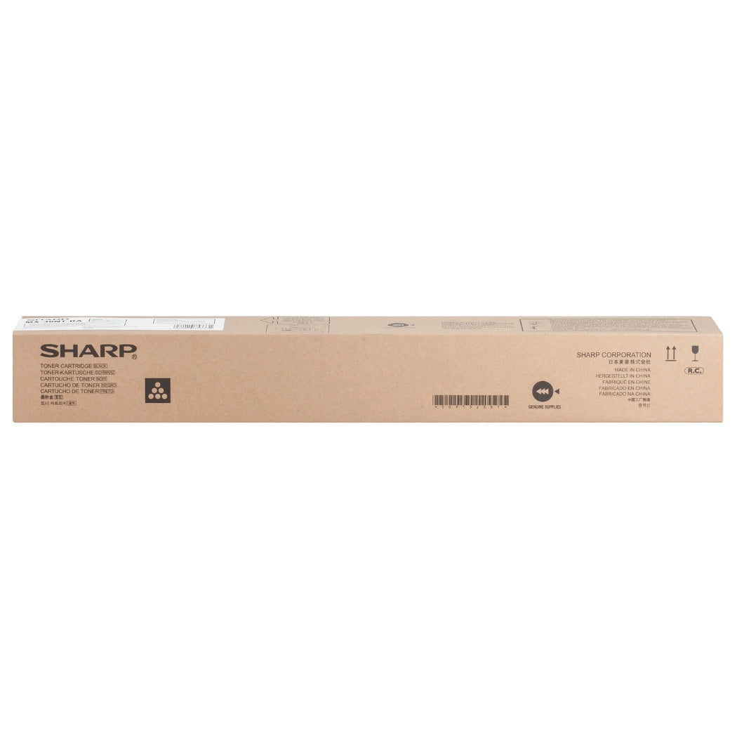 New, Pre-Owned - Sharp MX-36NT Standard Yield Black Toner Cartridge, MX-36NT-BA