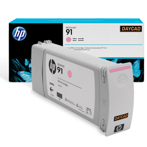 Original HP 91 775-ml (C9471A) Light Magenta Ink Cartridge