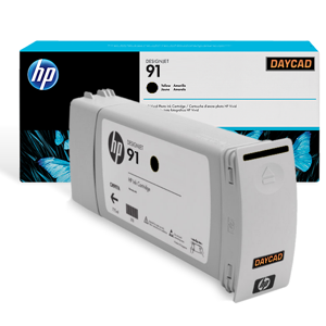 Original HP 91 775-ml (C9464A) Matte Black Ink Cartridge