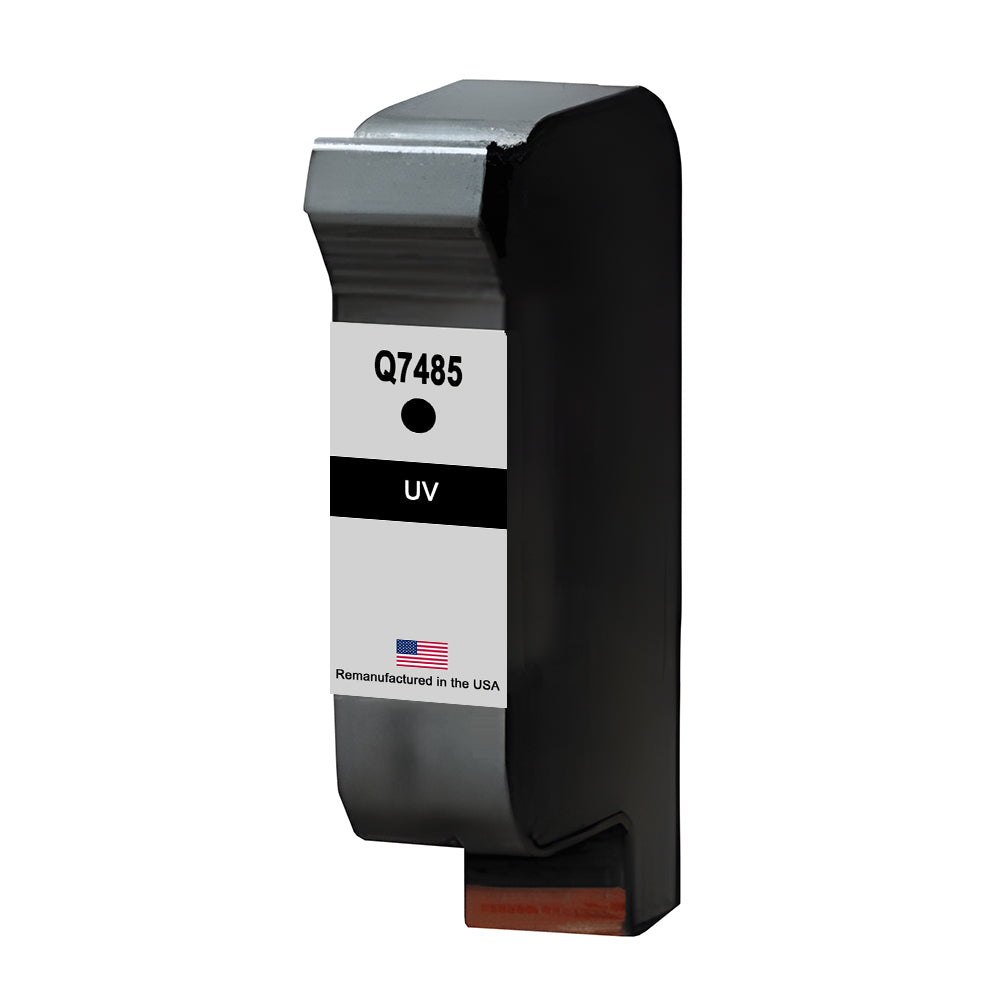 U.S. Remanufactured for HP Q7485 UV Ink Cartridge