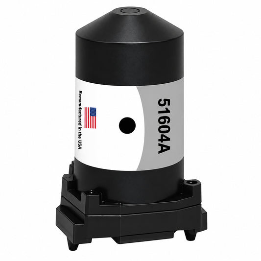 U.S. Remanufactured for HP 51604A Black Ink Cartridge