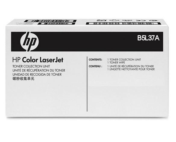 HP original Waste Toner-box - B5L37A