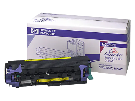 New, Pre-Owned - HP Color LaserJet C4155A 110V Fuser Kit