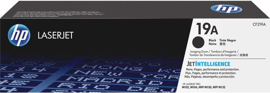 Original HP 19A Standard Yield Black Toner Cartridge