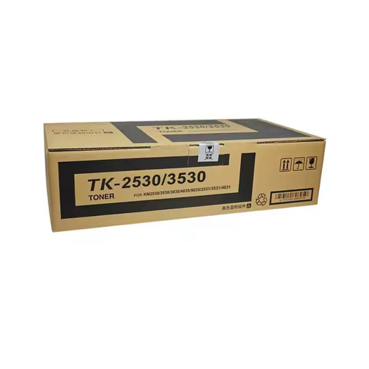 Original Kyocera KM-2530/3530 Standard Yield Black Toner Cartridge
