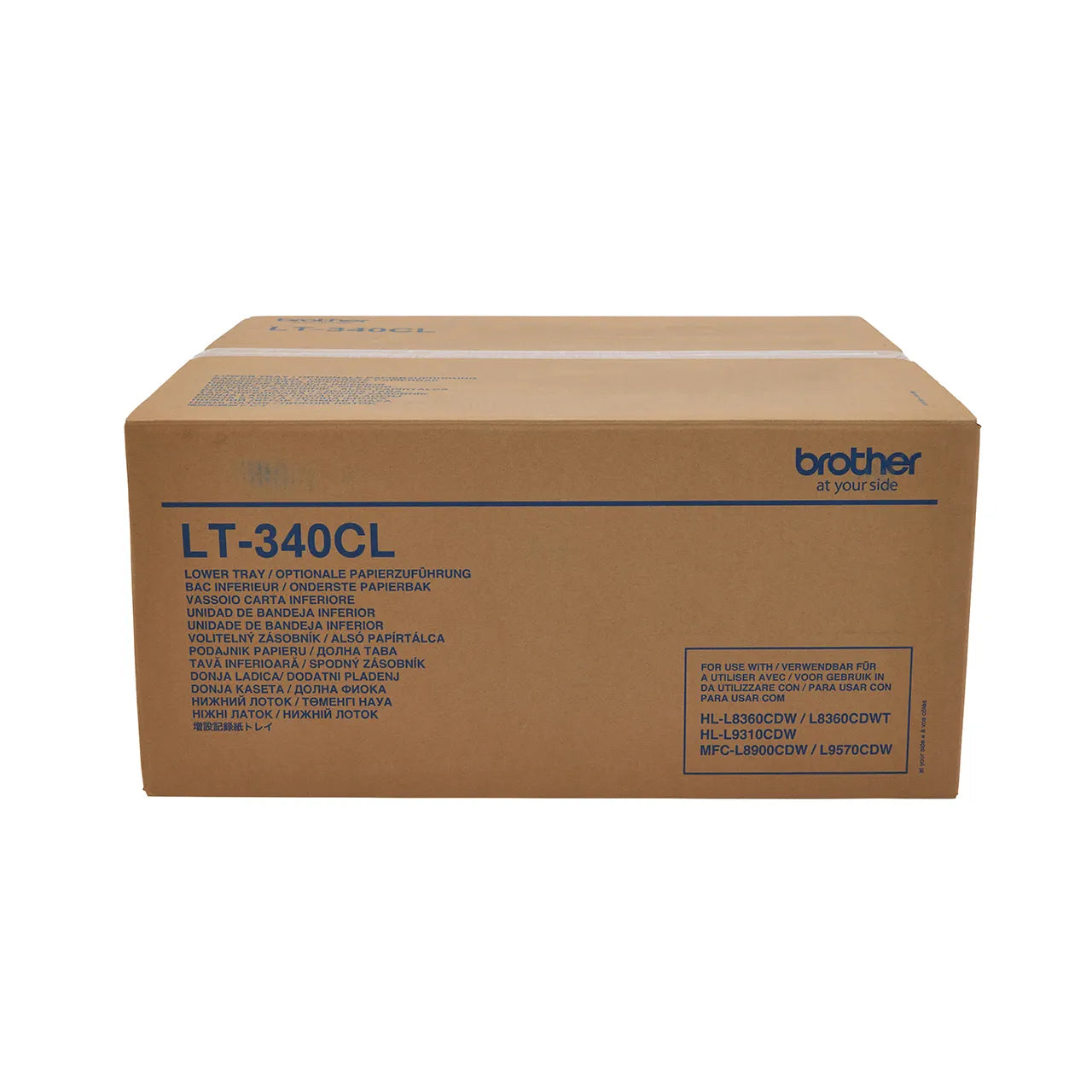 New, Pre-Owned - Brother-LT340CL Optional Lower Paper Tray