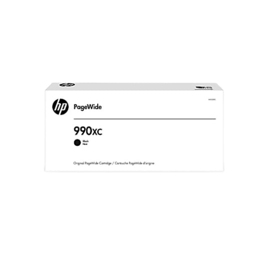 Genuine HP 990XC High-Yield PageWide Black Ink Cartridge