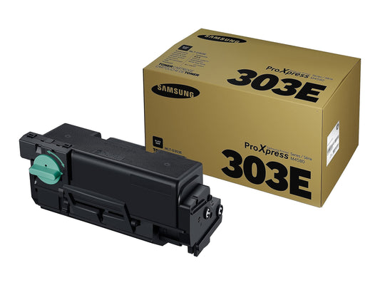 Original HP D303E Extra High Yield Black Toner Cartridge
