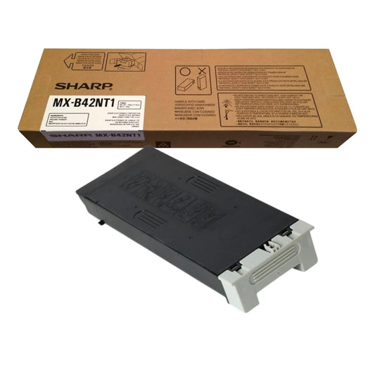 Original Sharp MX-B402 High Yield Black Toner Cartridge