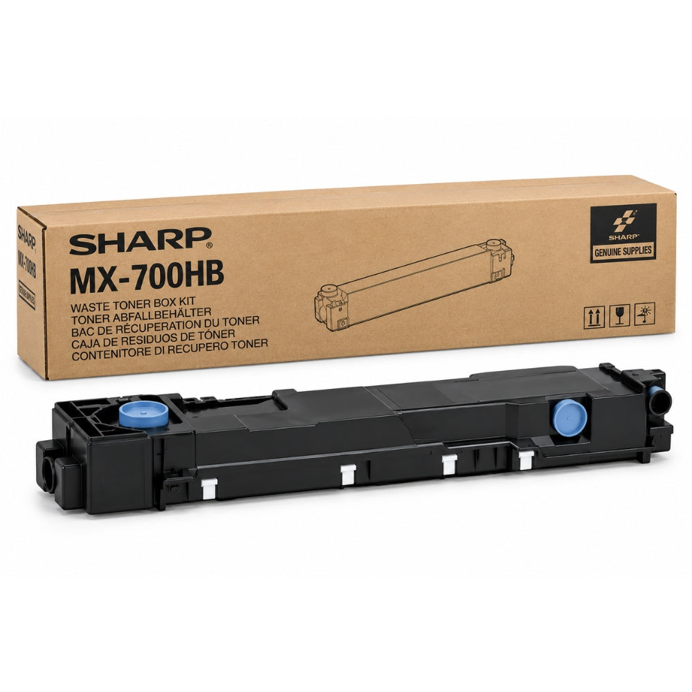 Original Sharp MX-700HB Standard Yield Waste Toner, MX700HB