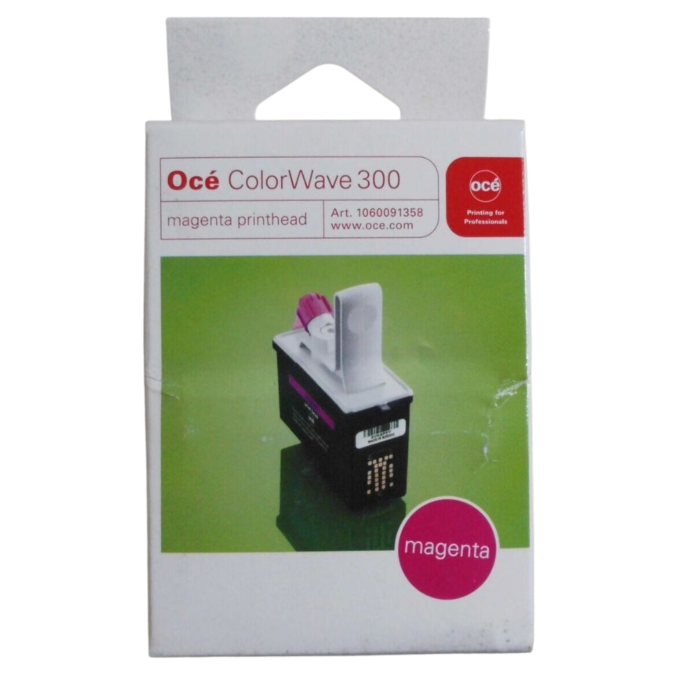 New, Pre-Owned - Oce ColorWave300 Magenta Prinhead, 1060091358